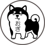 おぎ犬